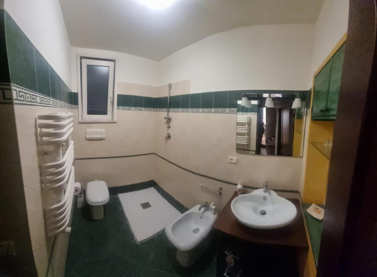 Villa Sinforosa - Mondello Eksteriør billede